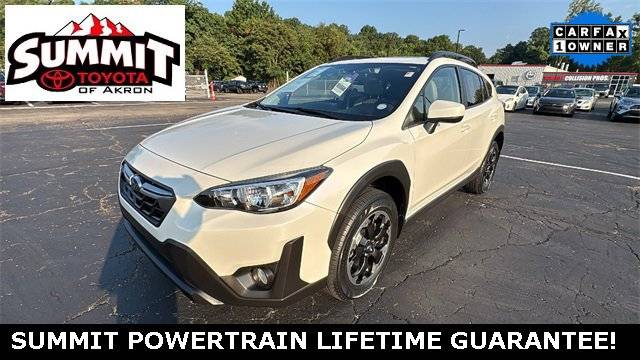 2021 Subaru Crosstrek Premium — SUV — 49,673 mi — Akron, OH