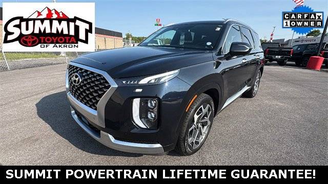 2021 Hyundai Palisade Calligraphy — SUV — 85,848 mi — Akron, OH