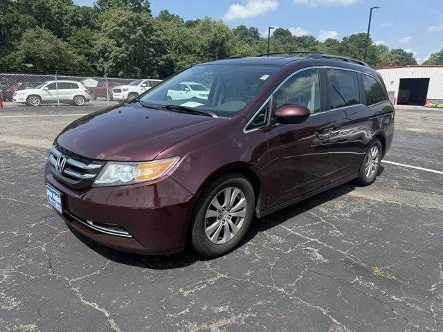 2014 Honda Odyssey EX-L — Minivan — 178,713 mi — Akron, OH
