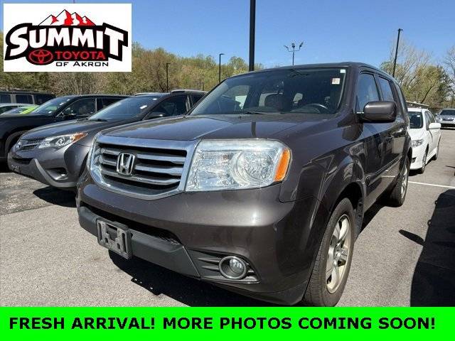 2013 Honda Pilot EX-L — SUV — 175,298 mi — Akron, OH
