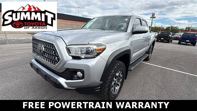 2018 Toyota Tacoma TRD Sport — Pickup Truck — 192,585 mi — Akron, OH