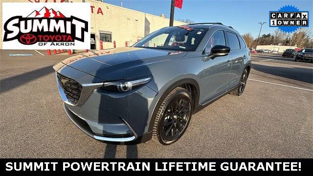 2021 Mazda CX-9 Carbon Edition — SUV — 46,535 mi — Akron, OH