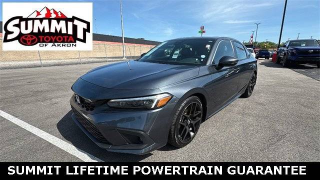 2023 Honda Civic Sport Touring — Hatchback — 38,714 mi — Akron, OH