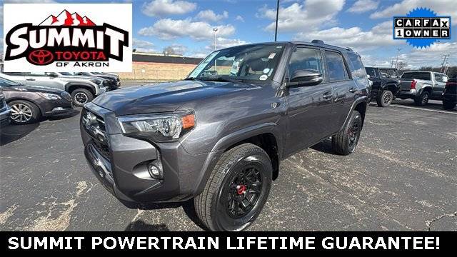 2022 Toyota 4Runner SR5 Premium — SUV — 54,812 mi — Akron, OH
