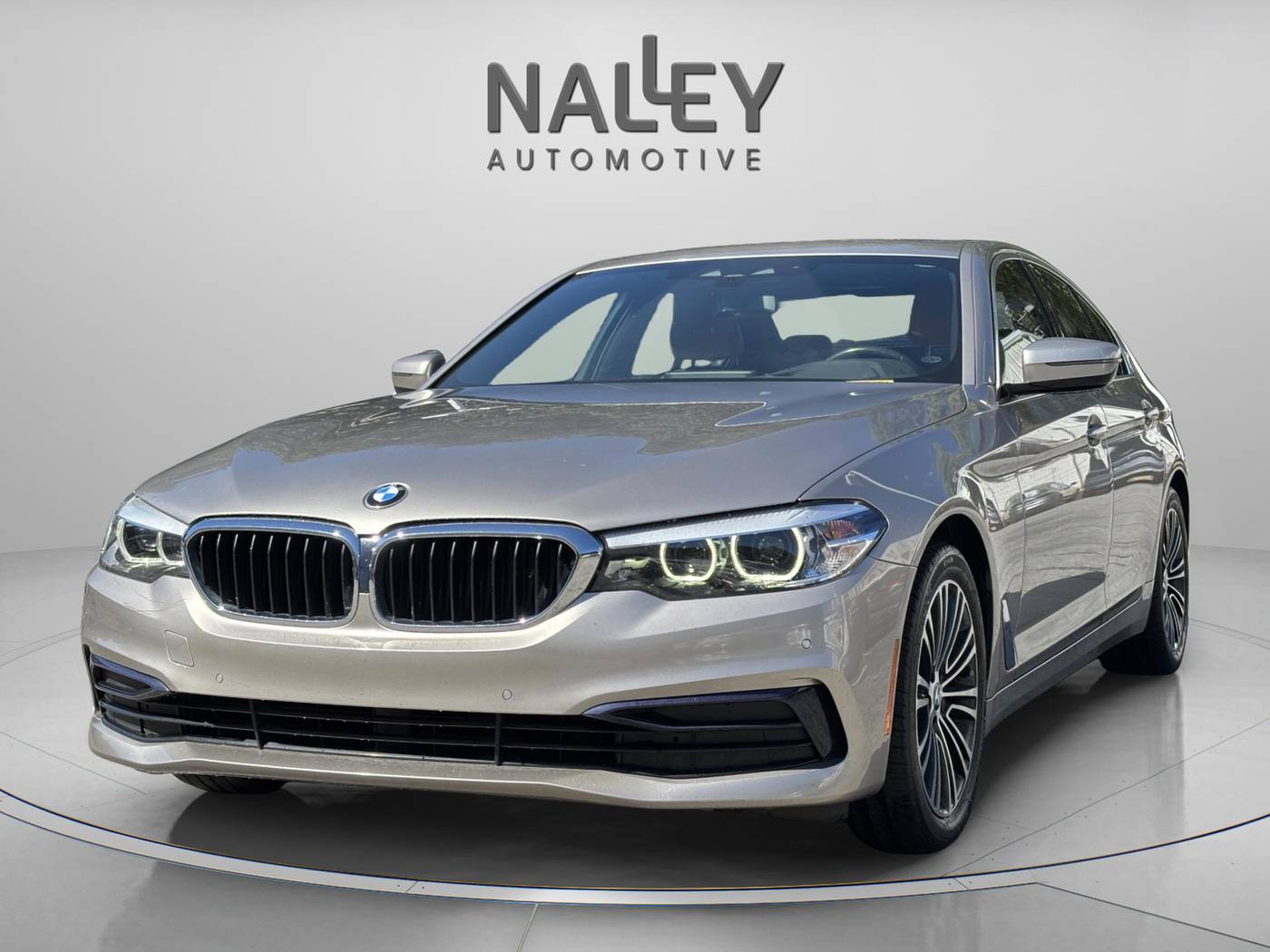 2019 BMW 5 Series 530i — Sedan — 54,166 mi — Decatur, GA