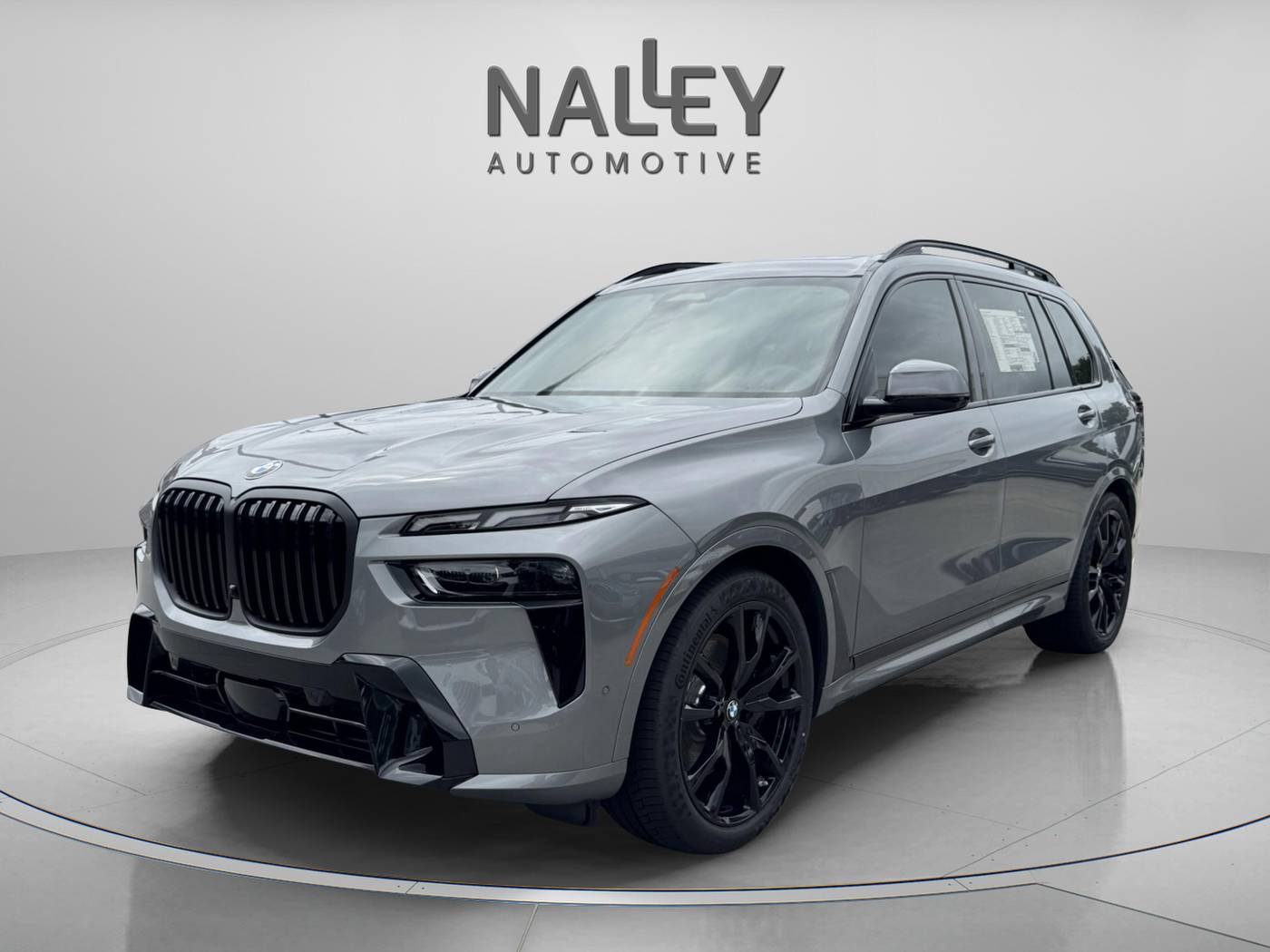 2026 BMW X7 40i — SUV — 1,005 mi — Decatur, GA