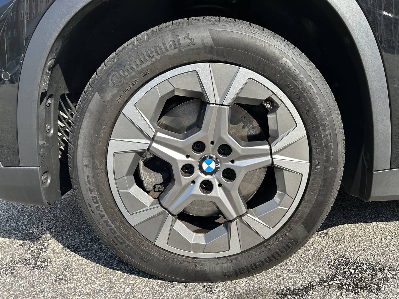 2023 BMW X1 28i — SUV — 8,101 mi — Decatur, GA