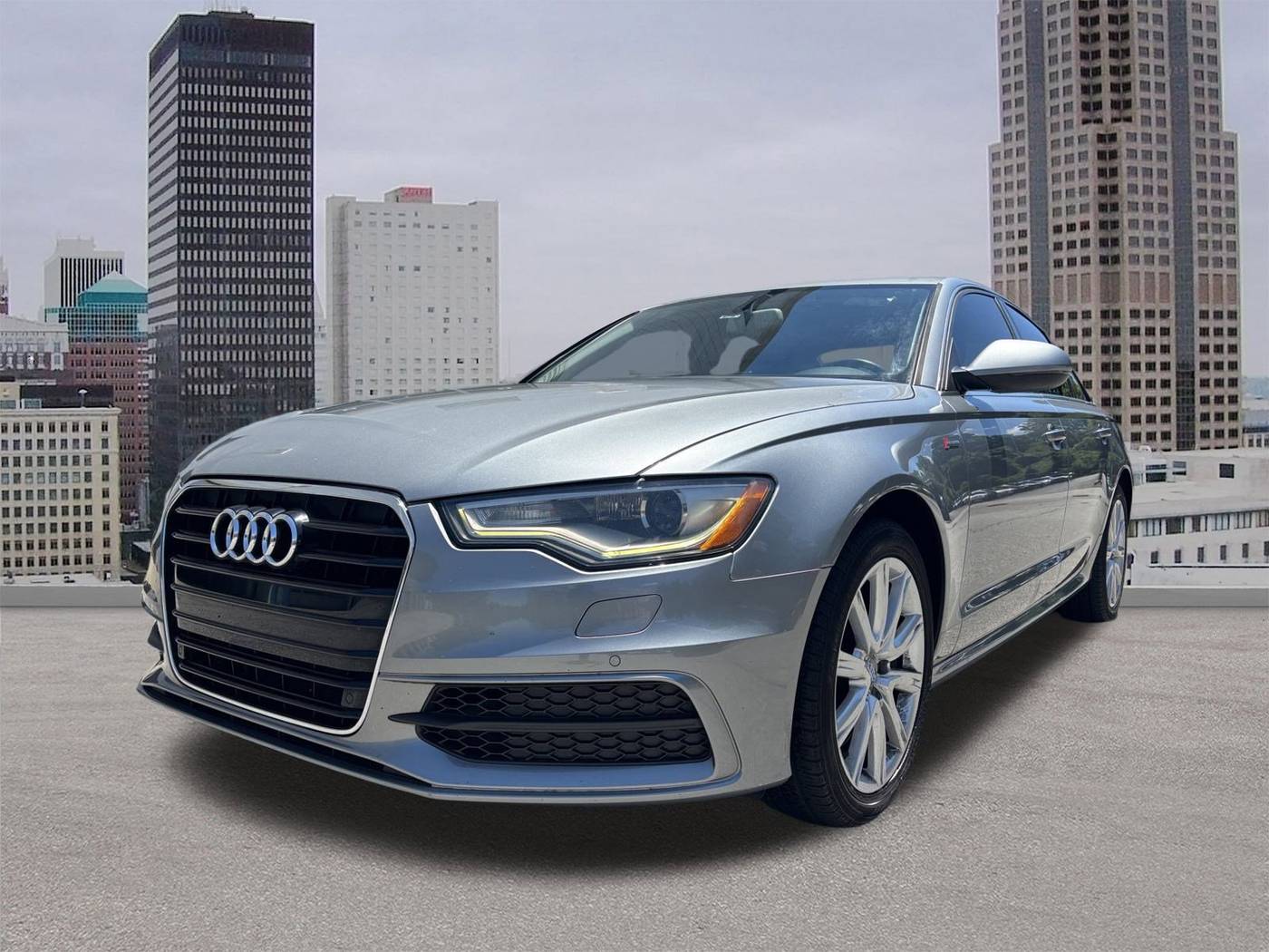 2013 Audi A6 Prestige — Sedan — 137,689 mi — Decatur, GA