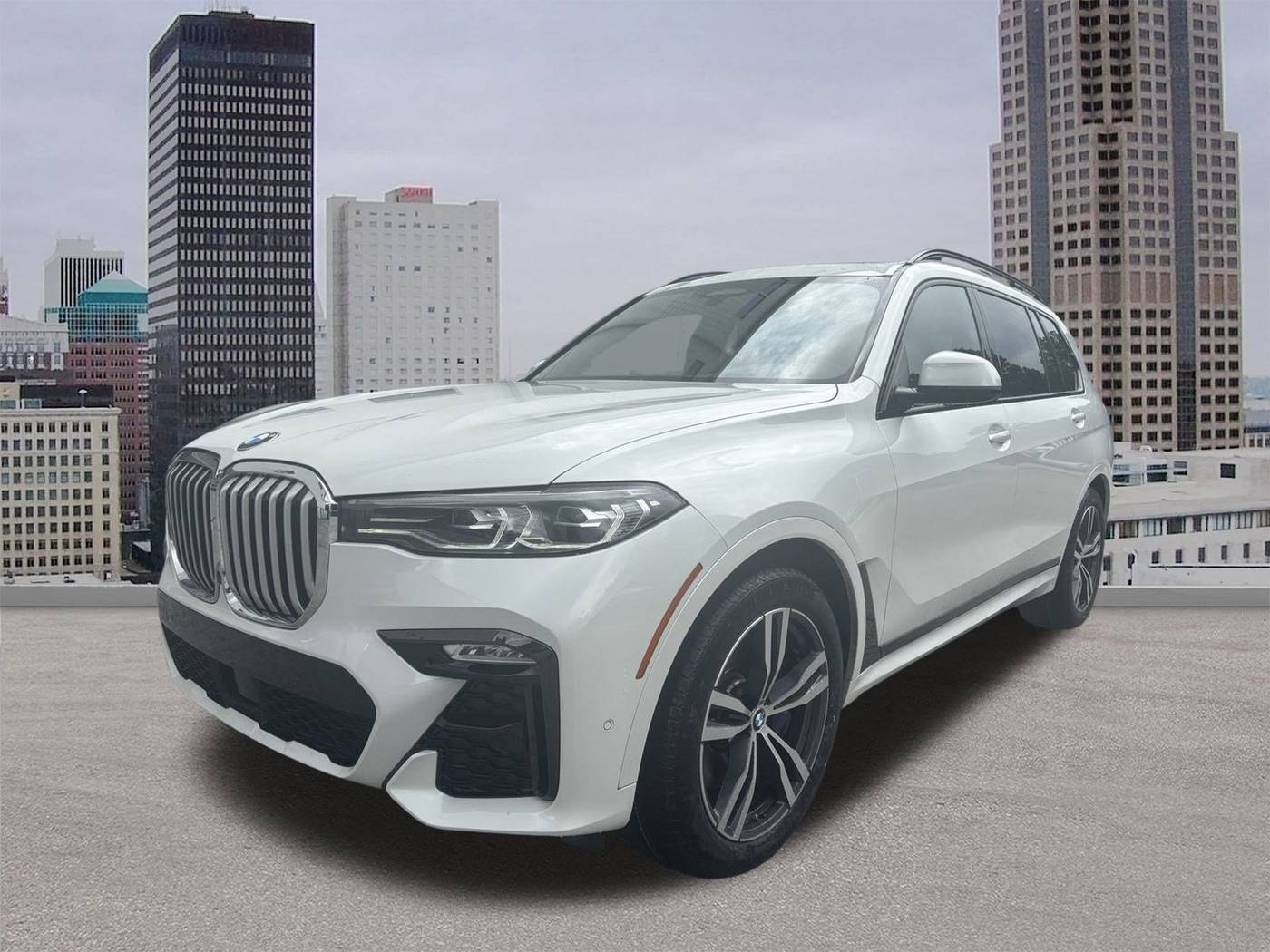 2021 BMW X7 40i — SUV — 57,418 mi — Decatur, GA