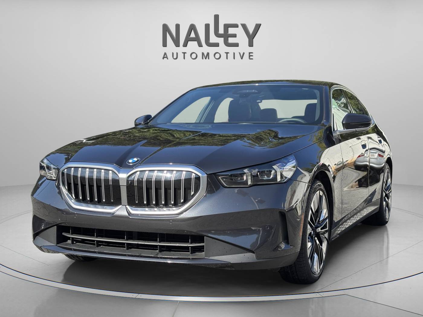 2025 BMW 5 Series 540i — Sedan — 15,918 mi — Decatur, GA