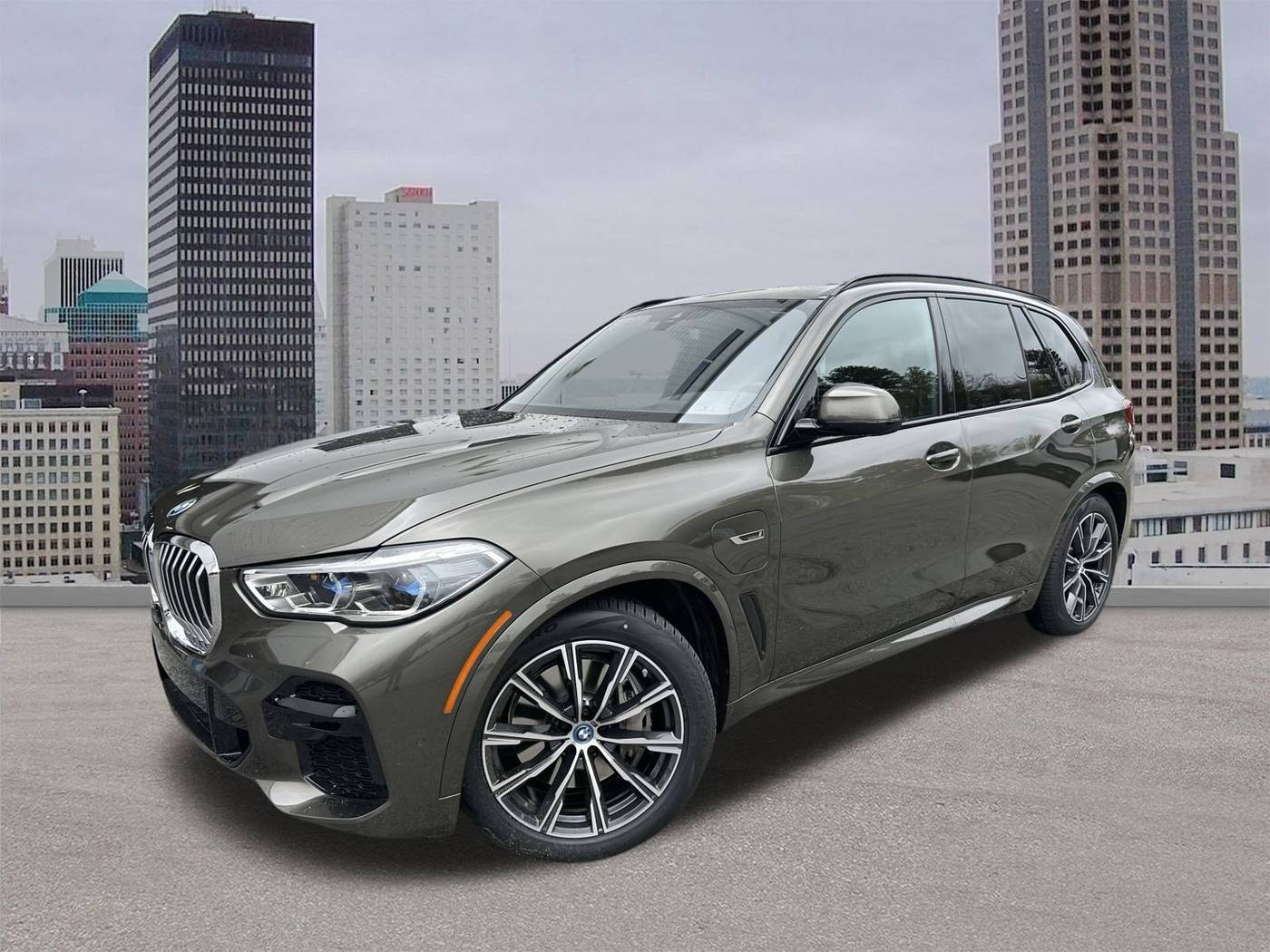 2022 BMW X5 45e — SUV — 19,467 mi — Decatur, GA