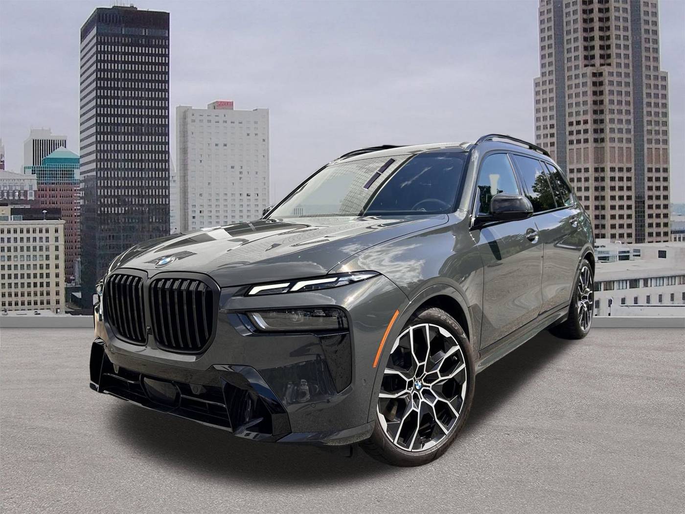 2023 BMW X7 40i — SUV — 38,738 mi — Decatur, GA