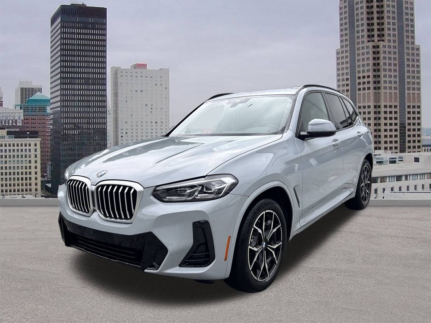 2023 BMW X3 30i — SUV — 6,321 mi — Decatur, GA