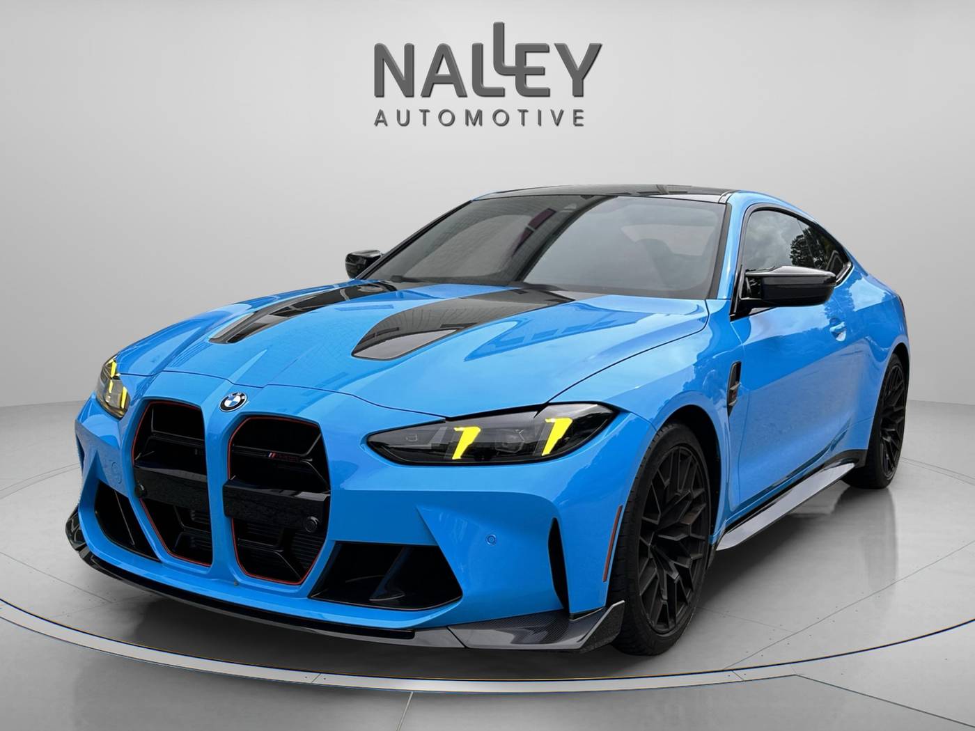 2025 BMW M4 CS — Coupe — 2,318 mi — Decatur, GA
