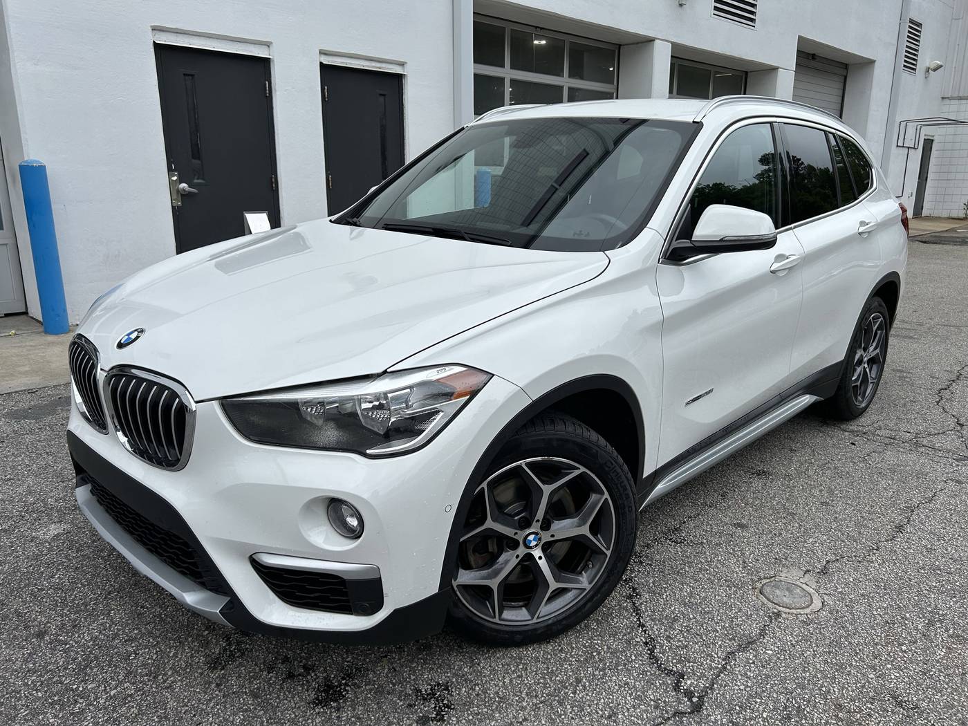 2018 BMW X1 28i — SUV — 46,481 mi — Decatur, GA