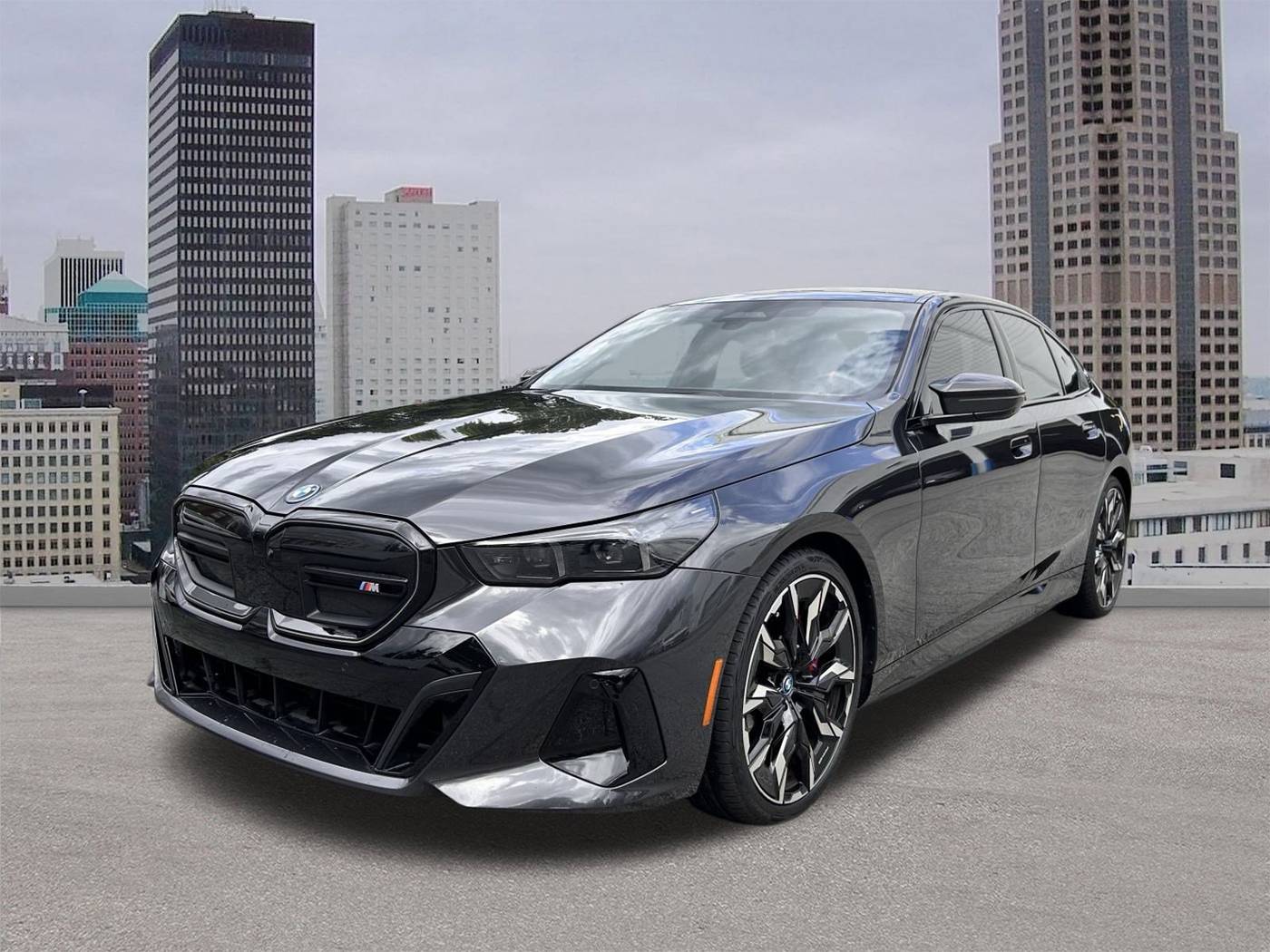 2024 BMW i5 M60 — Sedan — 34,122 mi — Decatur, GA