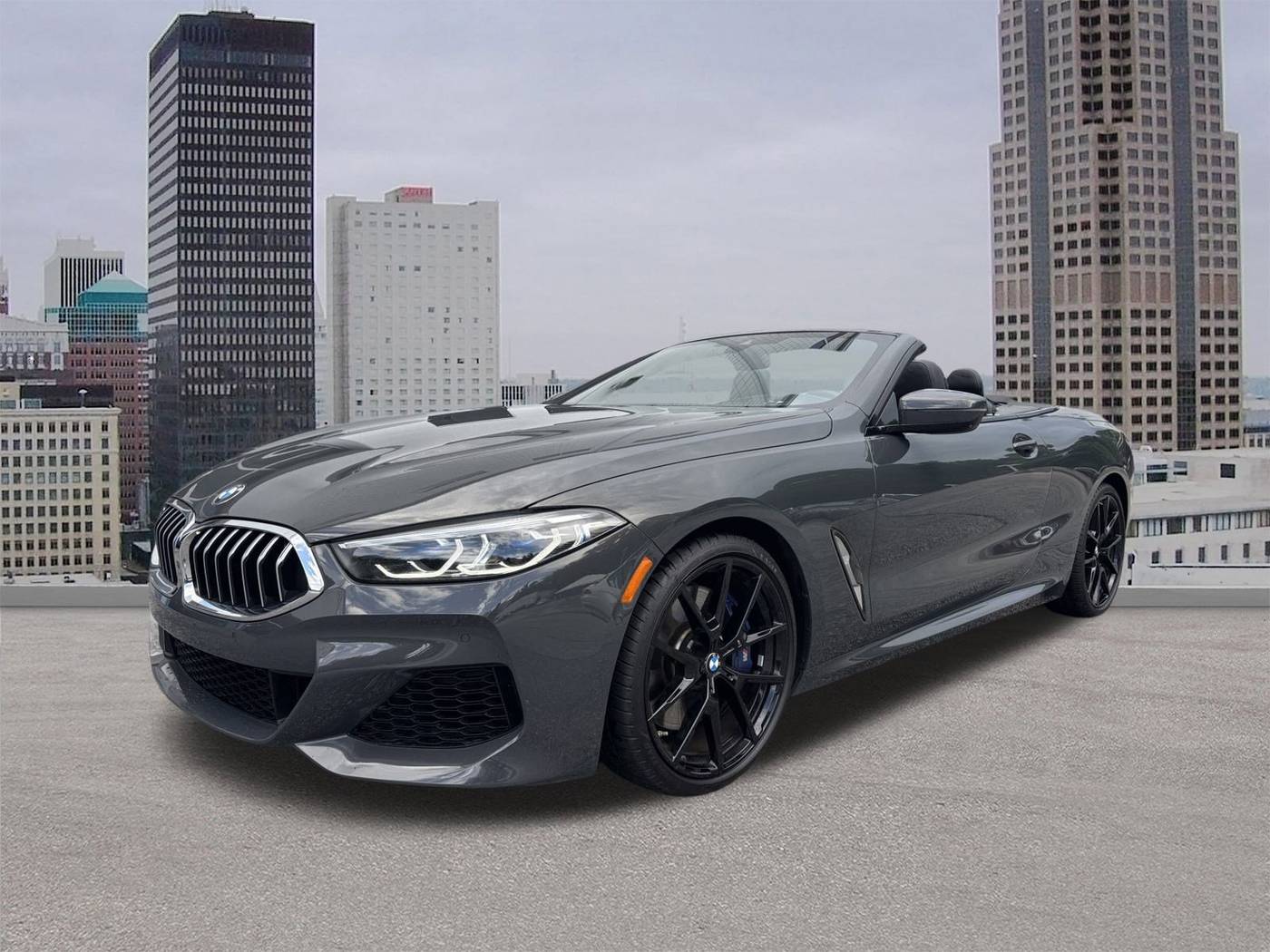 2022 BMW 8 Series 840i — Convertible — 25,091 mi — Decatur, GA