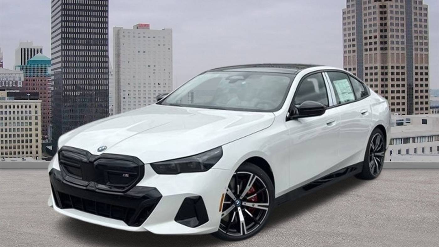 2024 BMW i5 M60 — Sedan — 8,453 mi — Decatur, GA