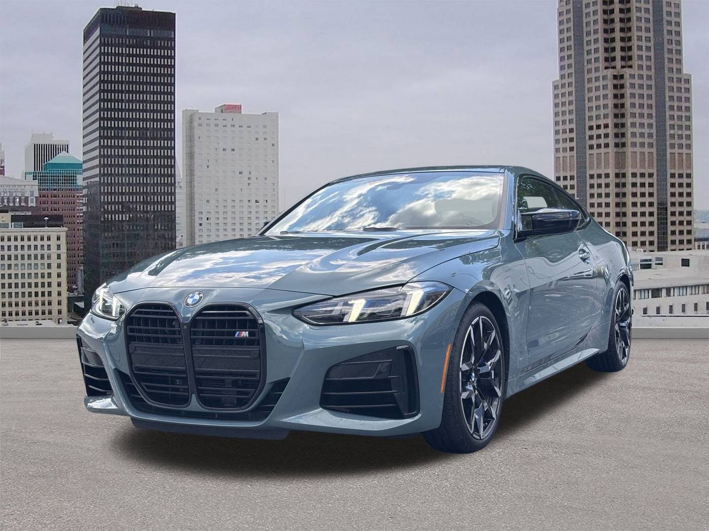2025 BMW 4 Series M440i — Coupe — 9,669 mi — Decatur, GA