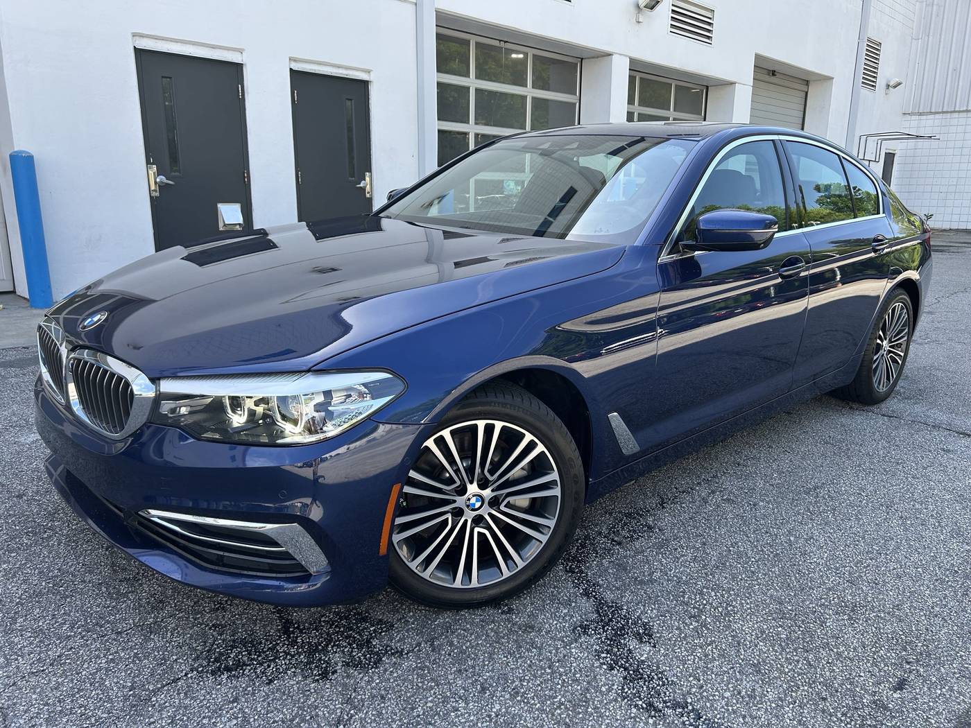 2020 BMW 5 Series 530i — Sedan — 33,731 mi — Decatur, GA