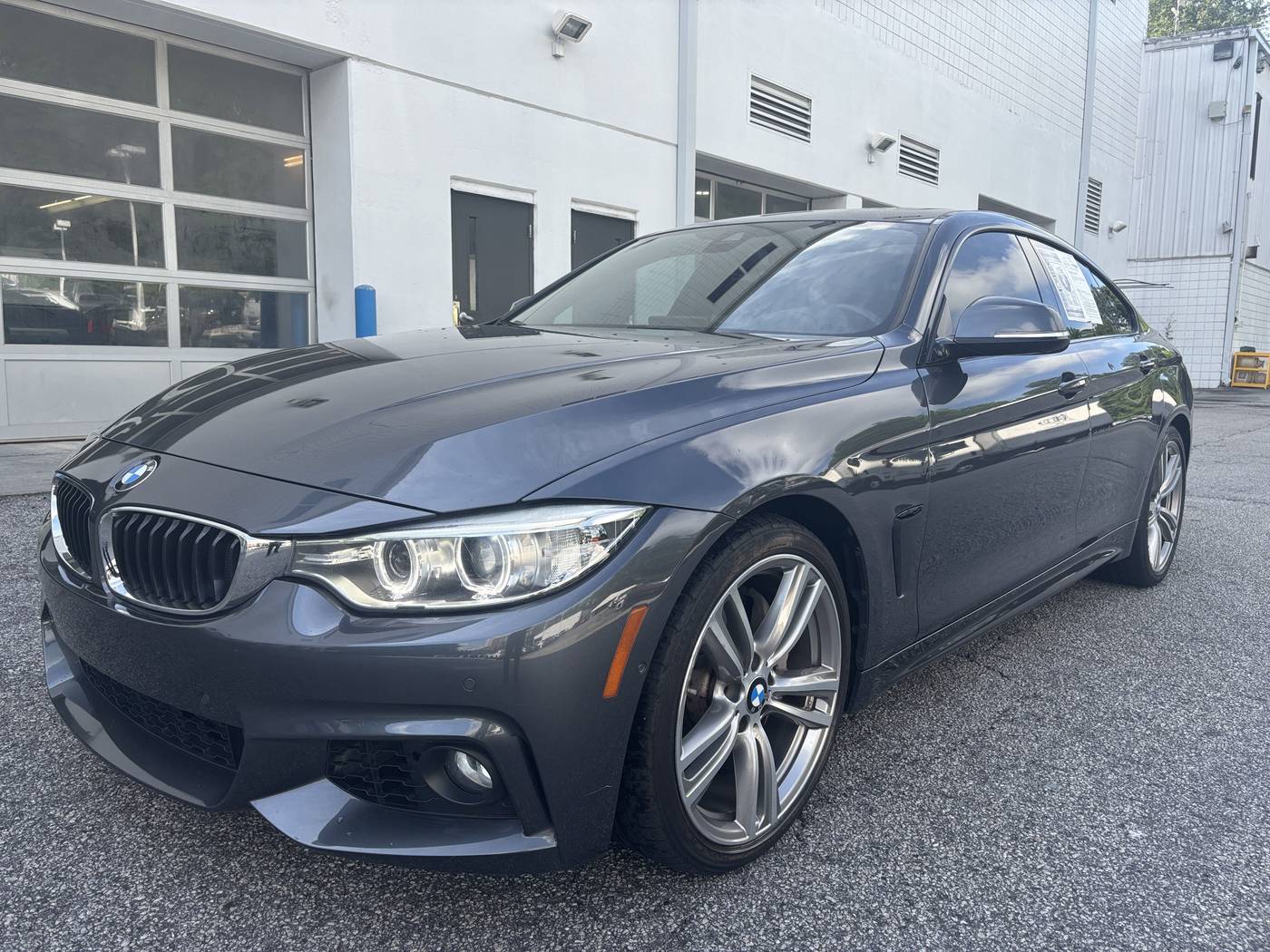 2017 BMW 4 Series 440i — Hatchback — 79,951 mi — Decatur, GA