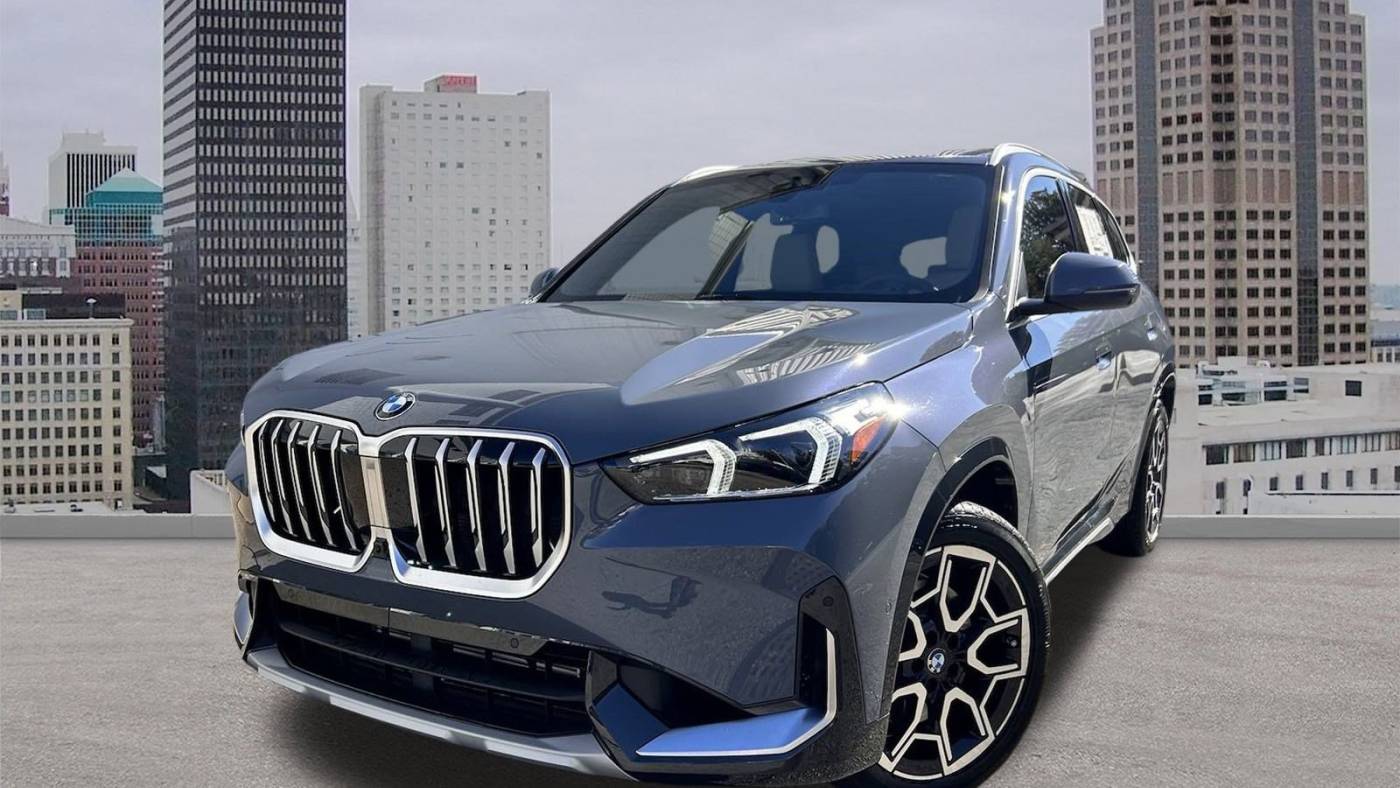 2025 BMW X1 28i — SUV — 644 mi — Decatur, GA