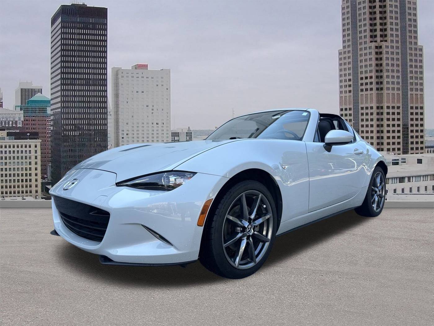 2018 Mazda MX-5 Miata Grand Touring — Convertible — 35,260 mi — Decatur, GA