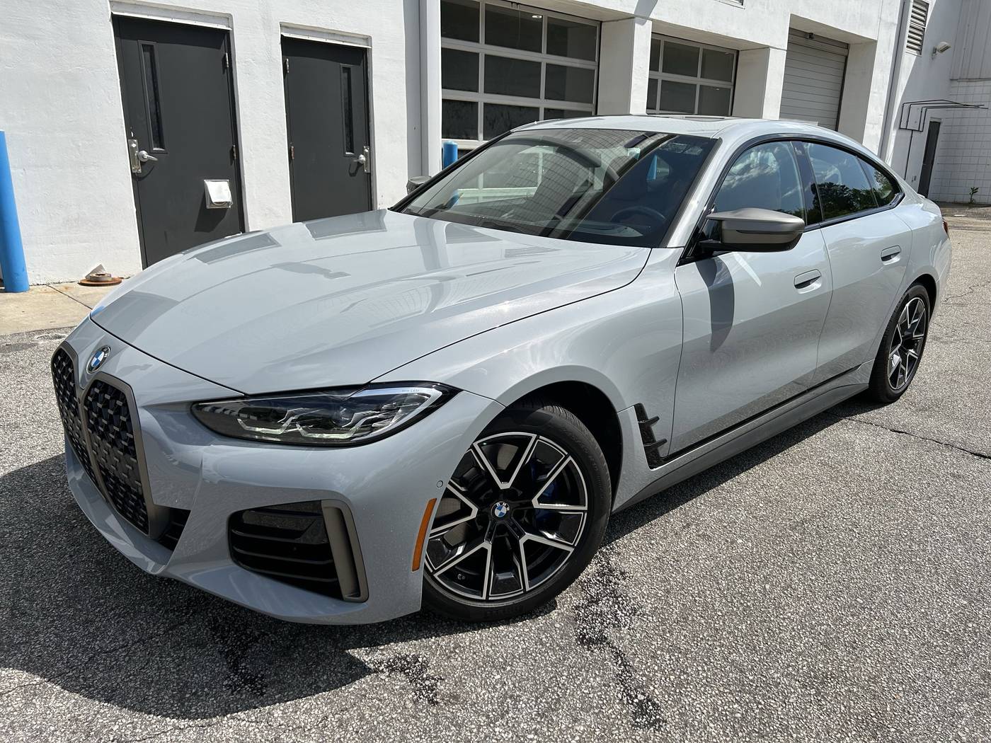 2024 BMW 4 Series M440i — Sedan — 11,708 mi — Decatur, GA