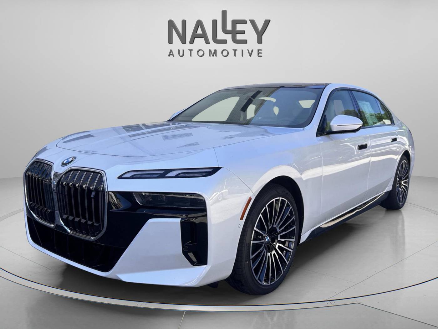 2025 BMW i7 xDrive60 — Sedan — 1,024 mi — Decatur, GA