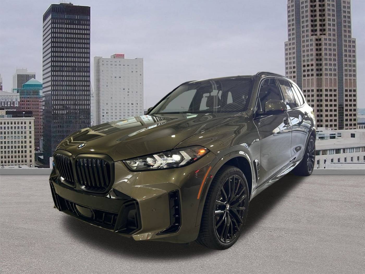 2026 BMW X5 40i — SUV — 1,048 mi — Decatur, GA