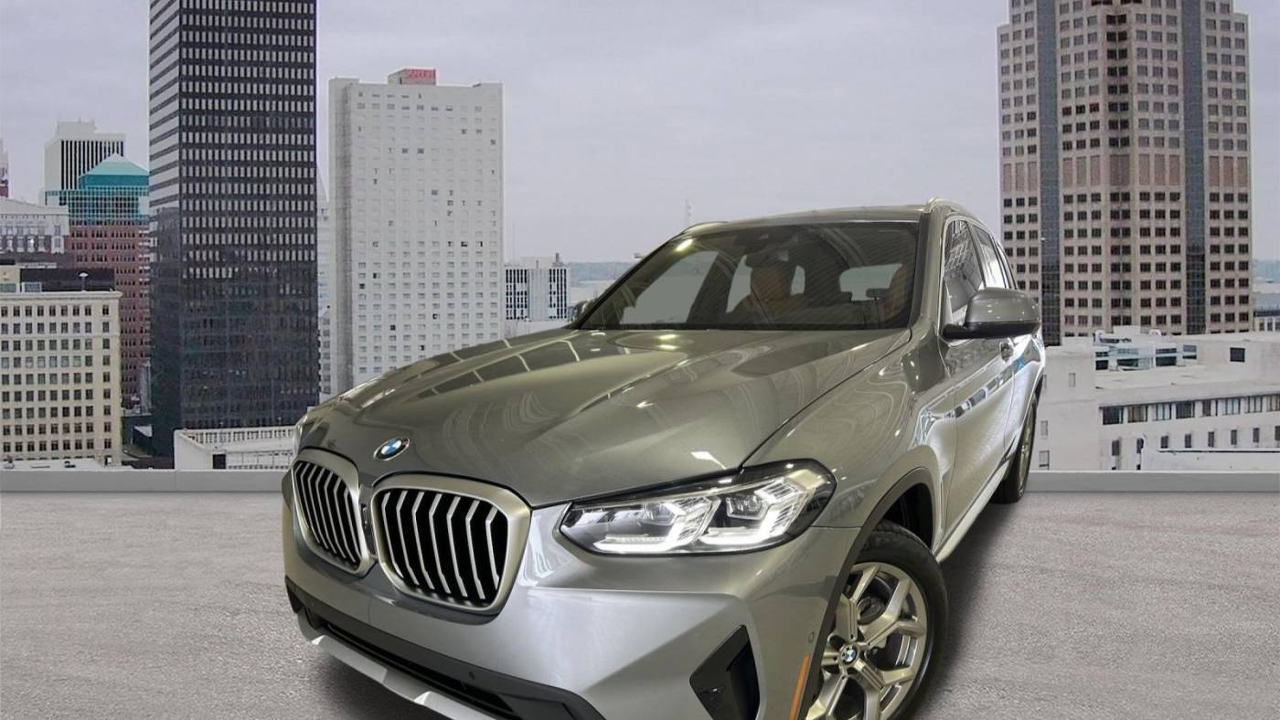 2024 BMW X3 30i — SUV — 7,800 mi — Decatur, GA