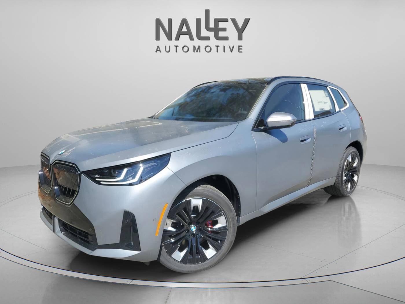 2025 BMW X3 30 — SUV — 1,014 mi — Decatur, GA