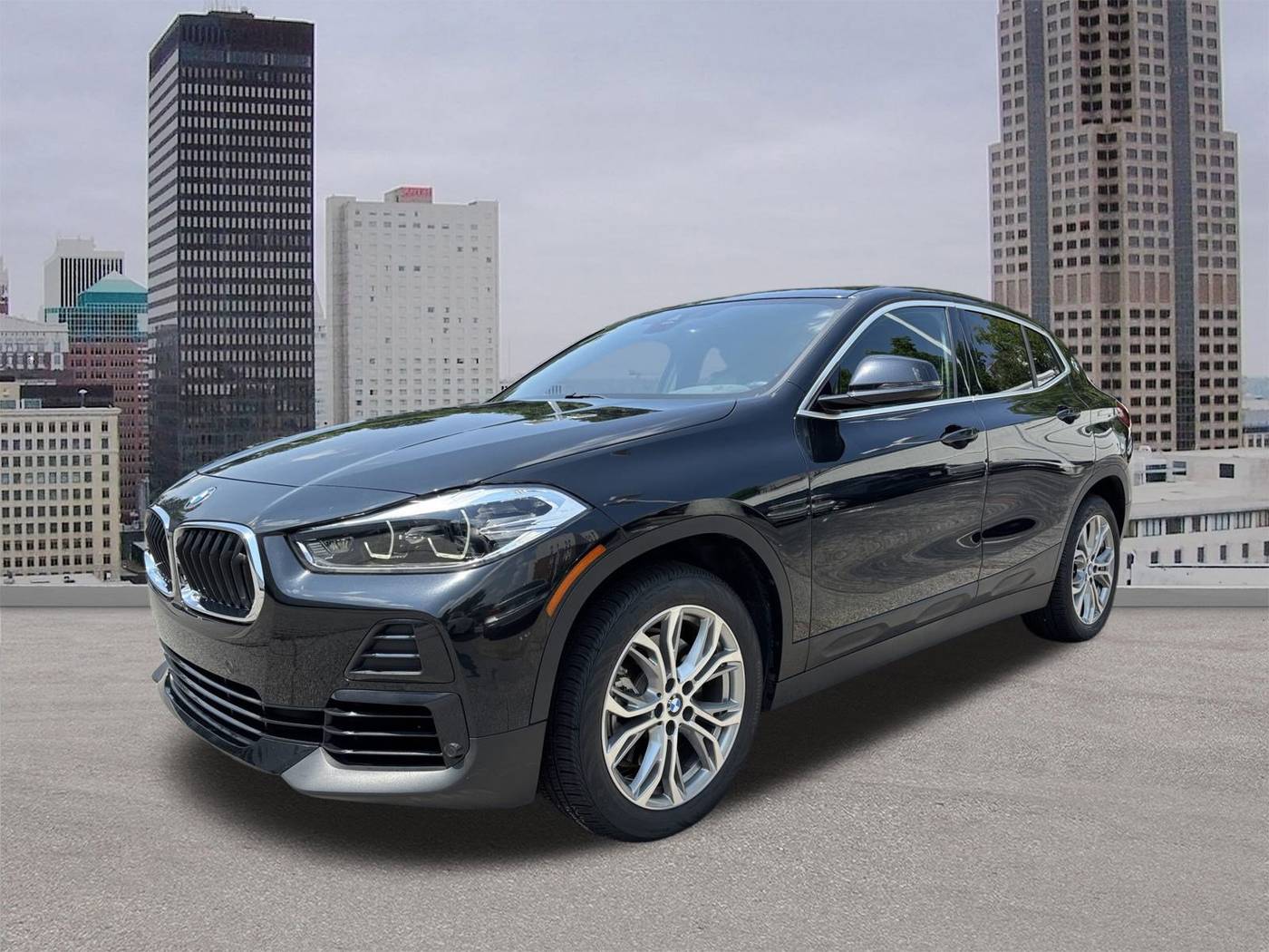 2021 BMW X2 28i — SUV — 41,313 mi — Decatur, GA
