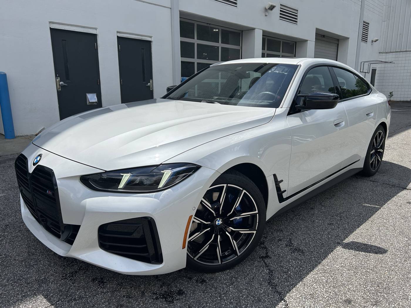 2025 BMW 4 Series M440i — Sedan — 15,065 mi — Decatur, GA