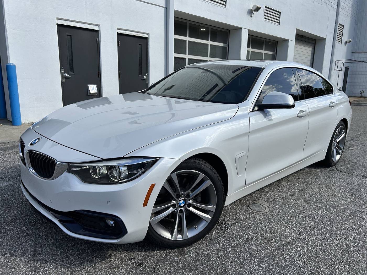 2019 BMW 4 Series 430i — Hatchback — 53,533 mi — Decatur, GA