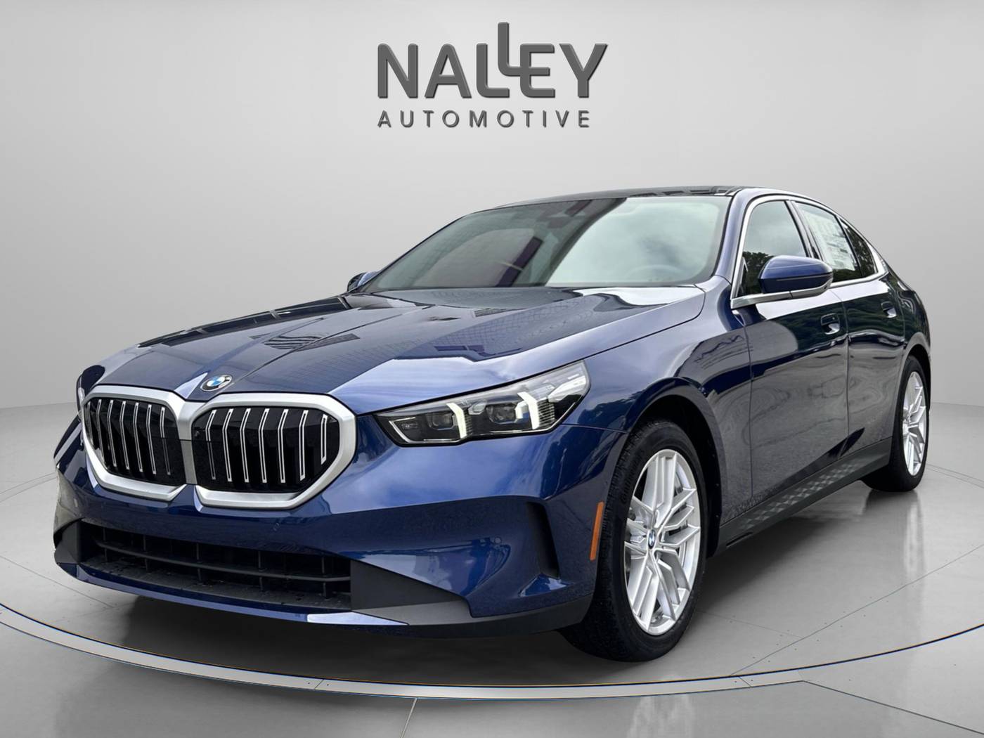 2025 BMW 5 Series 530i — Sedan — 1,032 mi — Decatur, GA