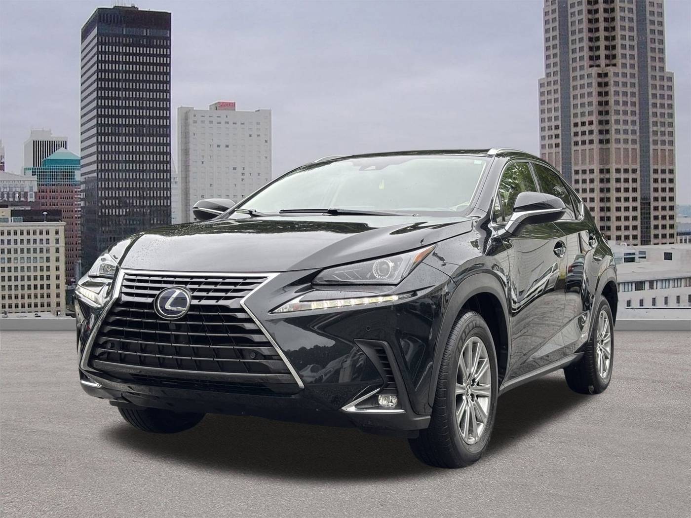 2021 Lexus NX NX 300h — SUV — 41,919 mi — Decatur, GA