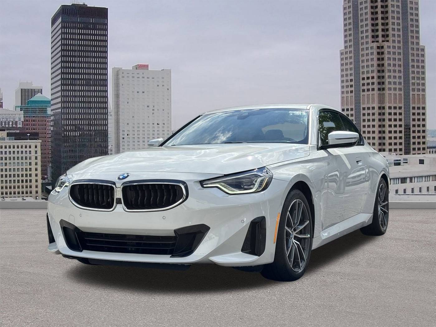 2024 BMW 2 Series 230i — Coupe — 10,386 mi — Decatur, GA
