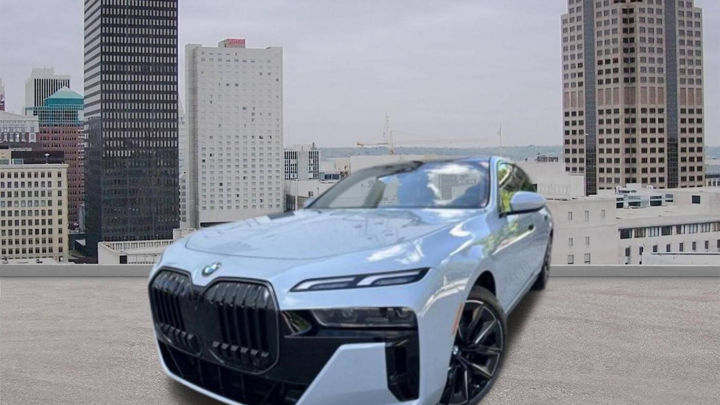 2024 BMW 7 Series 760i — Sedan — 11,676 mi — Decatur, GA