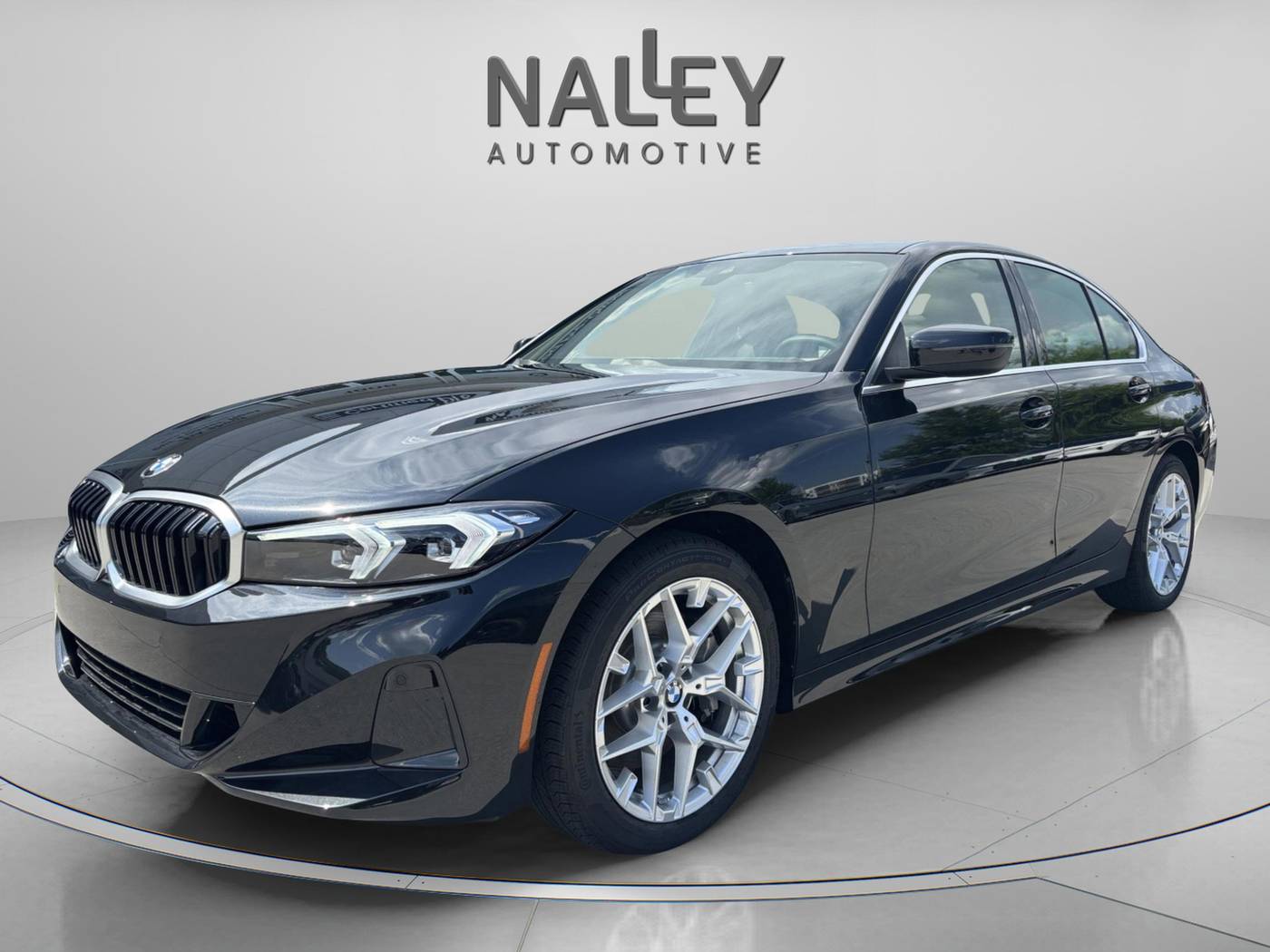2025 BMW 3 Series 330i — Sedan — 1,023 mi — Decatur, GA