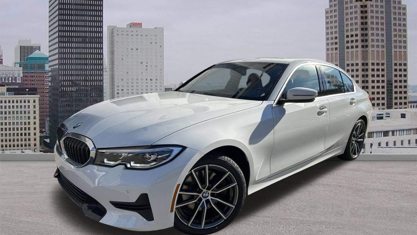 2022 BMW 3 Series 330i — Sedan — 24,638 mi — Decatur, GA