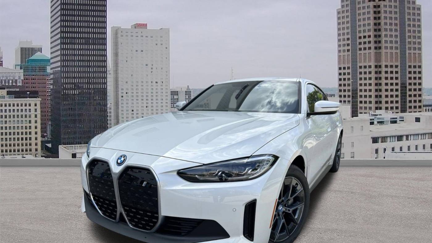 2024 BMW i4 eDrive35 — Sedan — 5,508 mi — Decatur, GA