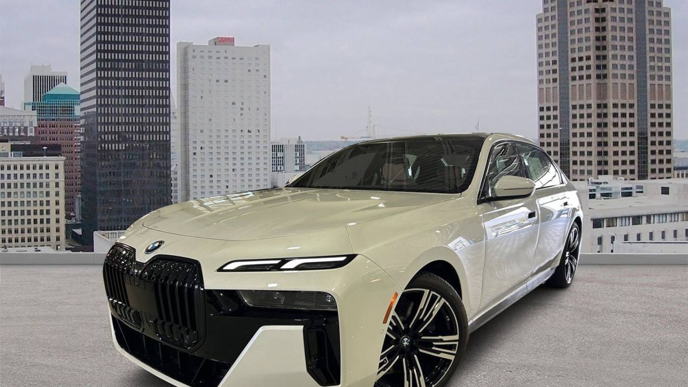 2023 BMW i7 xDrive60 — Sedan — 4,415 mi — Decatur, GA