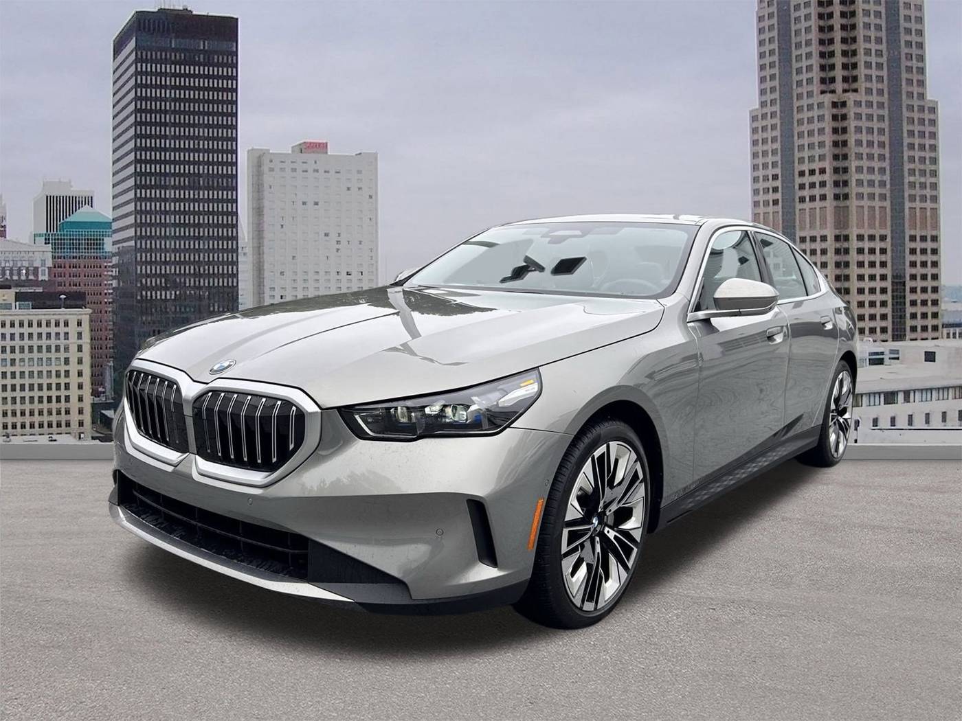 2024 BMW 5 Series 530i — Sedan — 18,100 mi — Decatur, GA