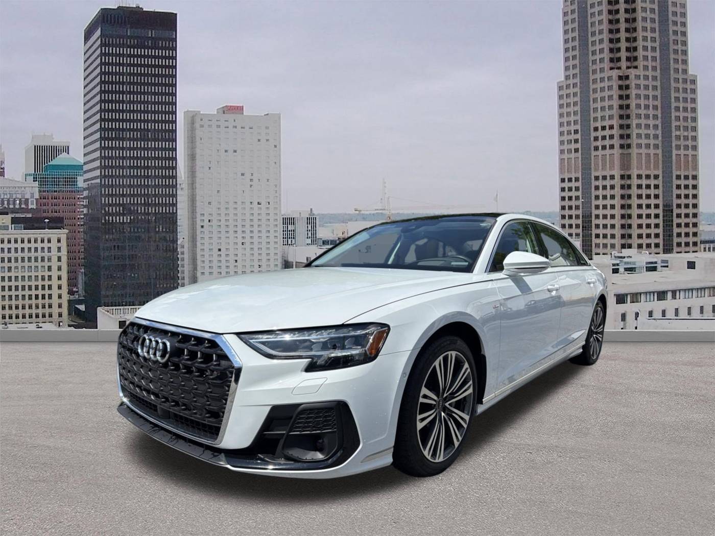 2023 Audi A8 L — Sedan — 17,509 mi — Decatur, GA