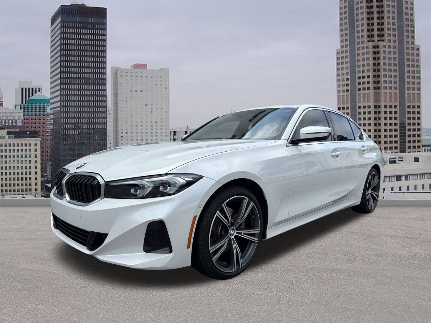 2024 BMW 3 Series 330i — Sedan — 14,937 mi — Decatur, GA