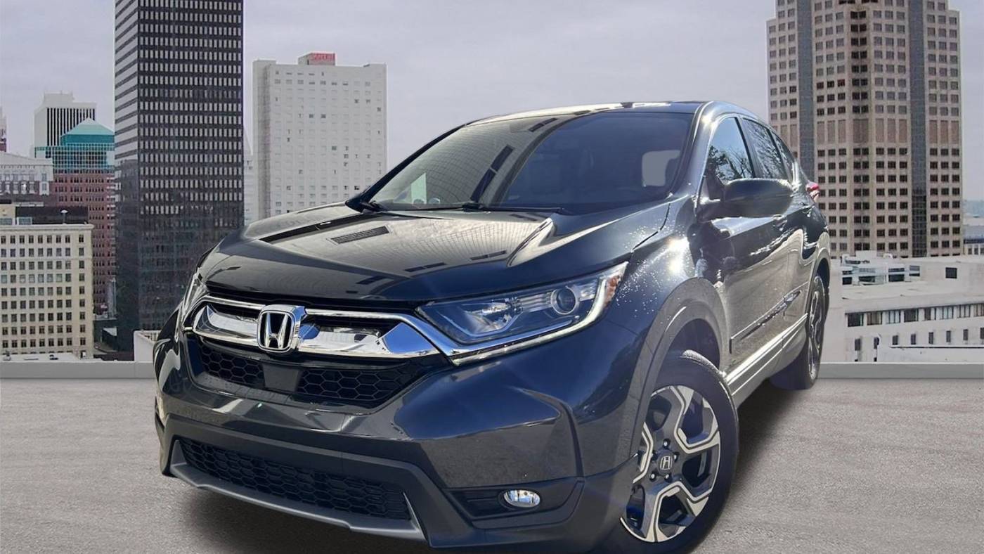 2017 Honda CR-V EX-L — SUV — 64,391 mi — Decatur, GA