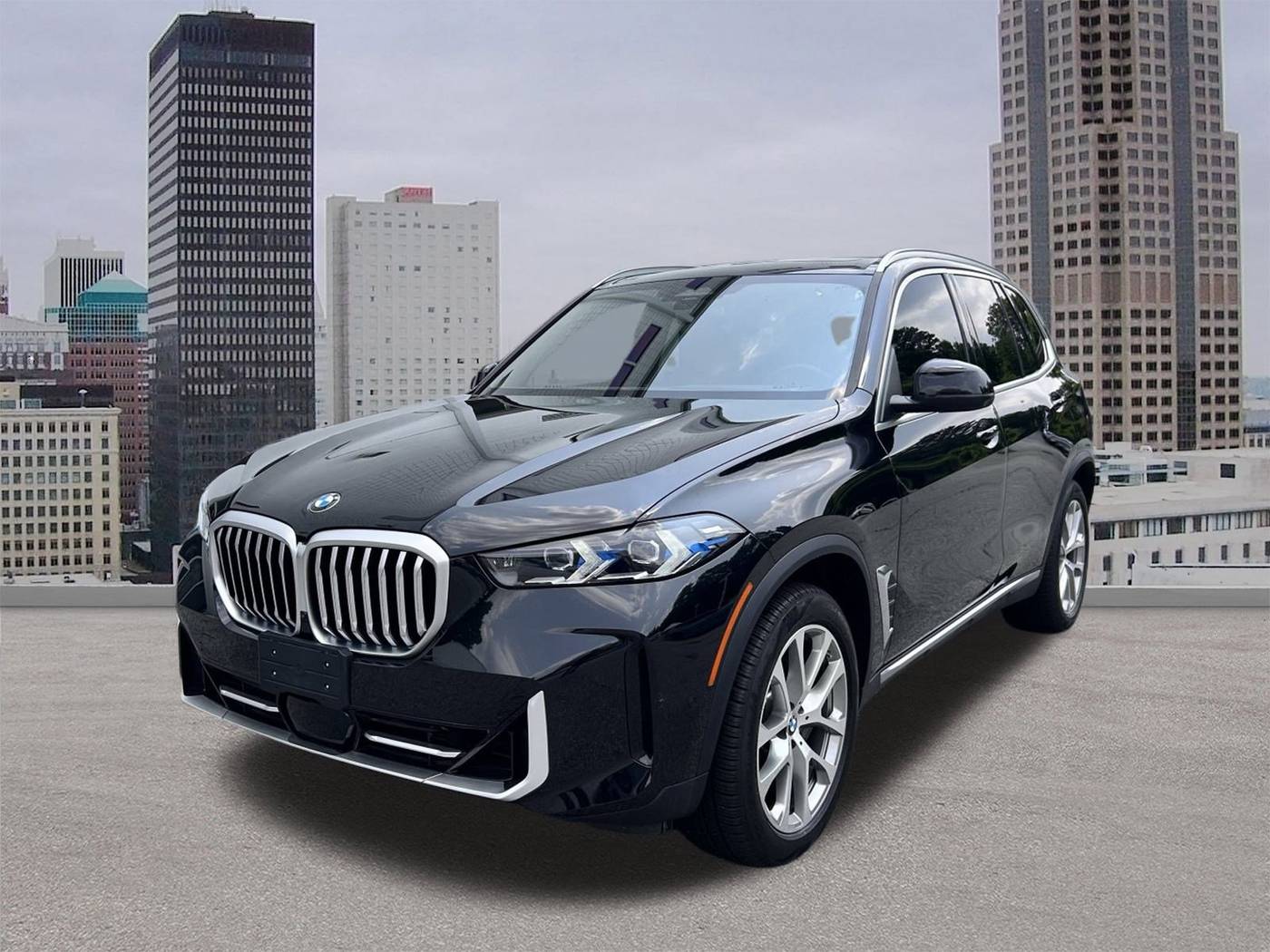 2024 BMW X5 40i — SUV — 2,463 mi — Decatur, GA