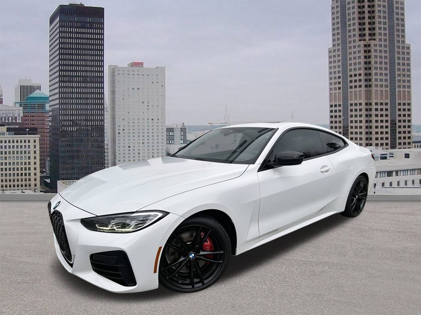 2021 BMW 4 Series M440i — Coupe — 49,027 mi — Decatur, GA