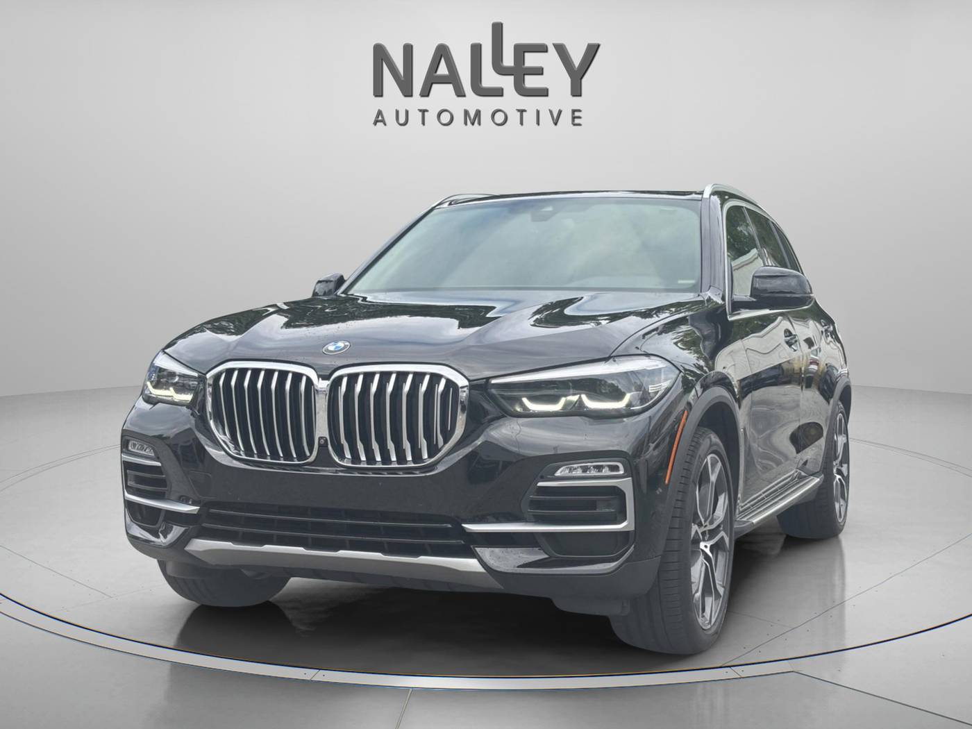 2019 BMW X5 50i — SUV — 54,853 mi — Decatur, GA